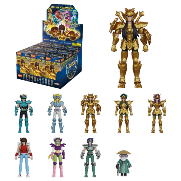 GV02 The Legacy of the Gold Saints