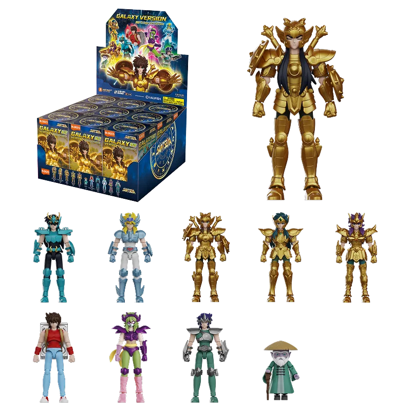 GV02 The Legacy of the Gold Saints