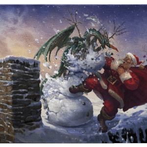 Christmas 2025 - TCG Playmat - Image 1