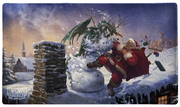 Christmas 2025 - TCG Playmat