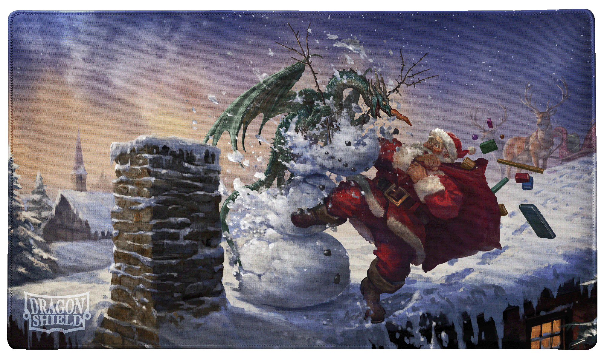 Christmas 2025 - TCG Playmat