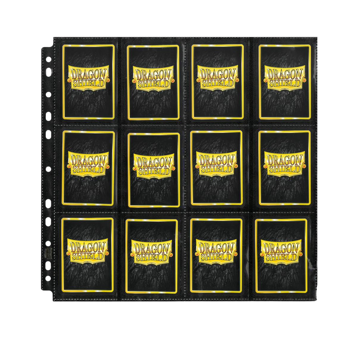 24 Pocket Pages - Regular - Standard Size