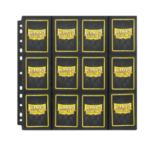 24 Pocket Pages - Non-Glare - Standard Size - Image 1