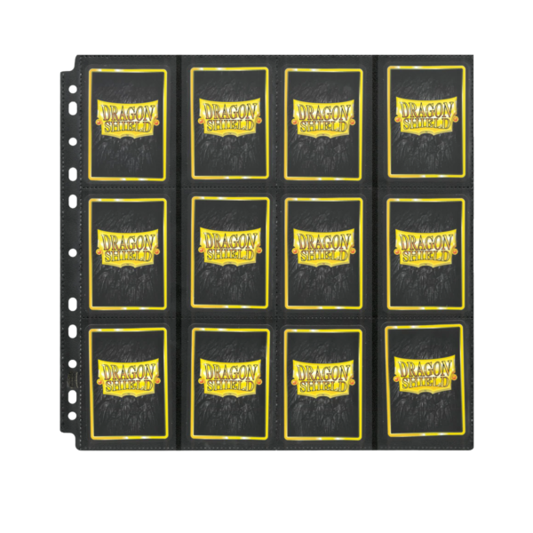 24 Pocket Pages - Non-Glare - Standard Size