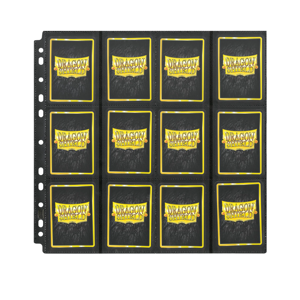 24 Pocket Pages - Non-Glare - Standard Size