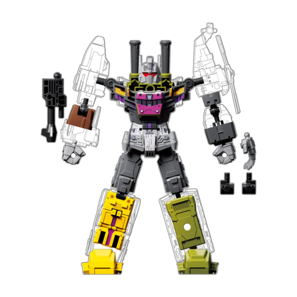 Bruticus Assembly Kit