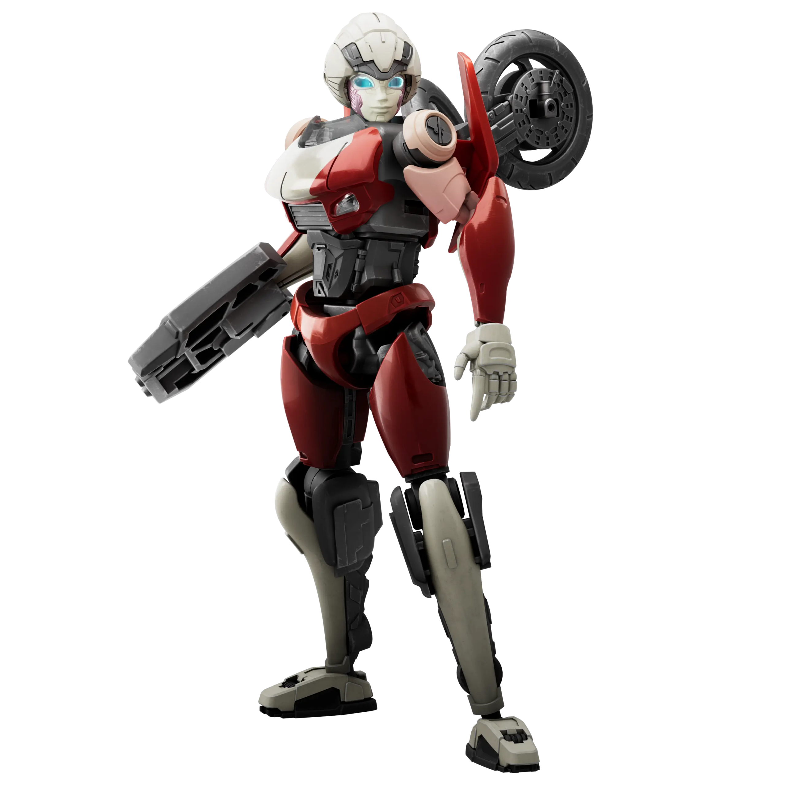 CC07 Arcee