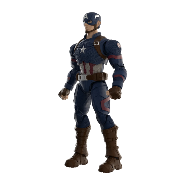 CC03 Infinity SAGA Captain America