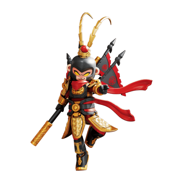 AMV28 Sun Wukong 2.0 Mythical Aspect