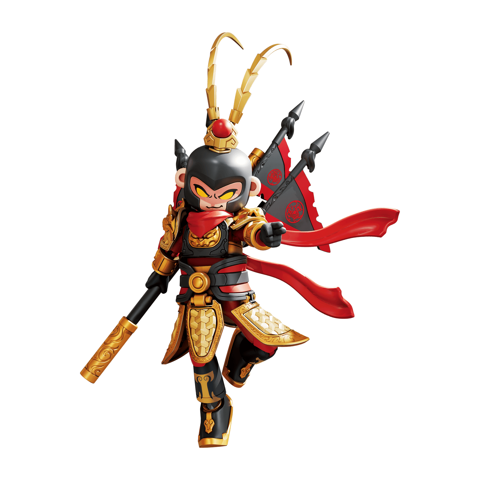 AMV28 Sun Wukong 2.0 Mythical Aspect - Image 1