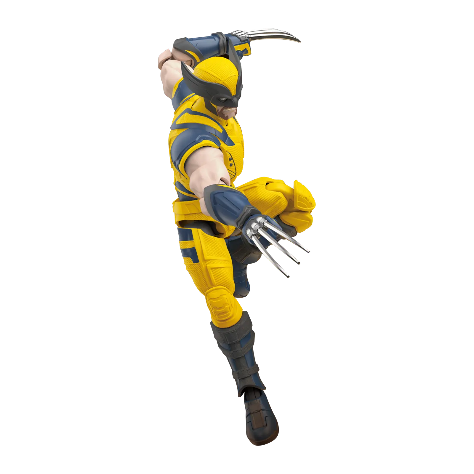 CC05 Infinity SAGA Wolverine