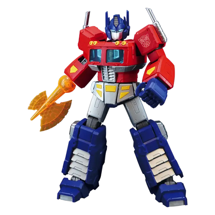 AE01 G1 Optimus Prime