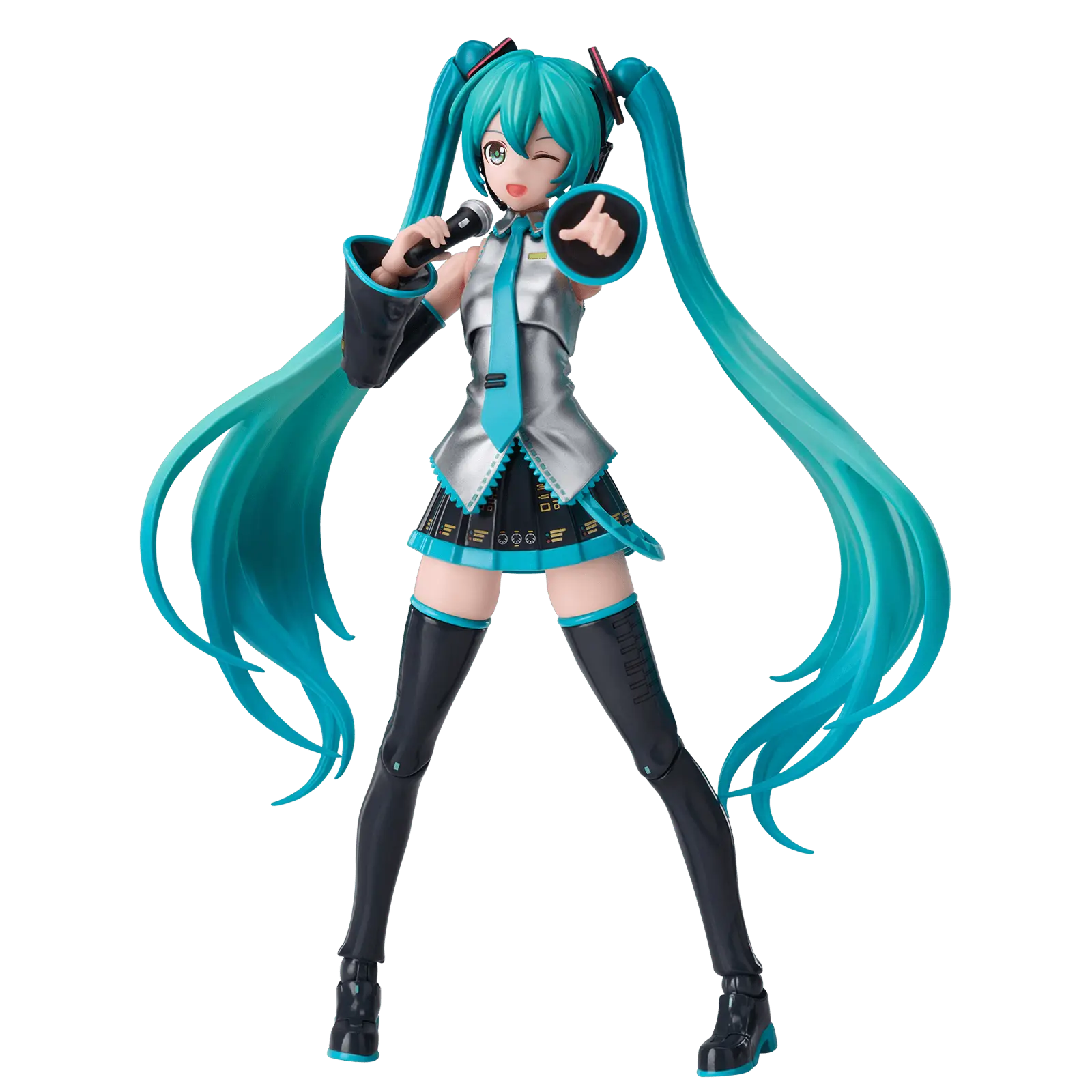 FF01 Hatsune Miku