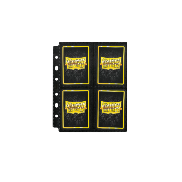 8 Pocket Pages - Regular - Standard Size