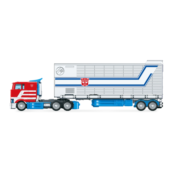 CT01 Transformers Optimus Prime Truck