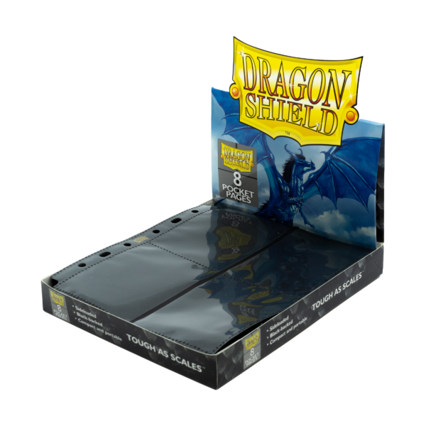 8 Pocket Pages - Regular - Standard Size