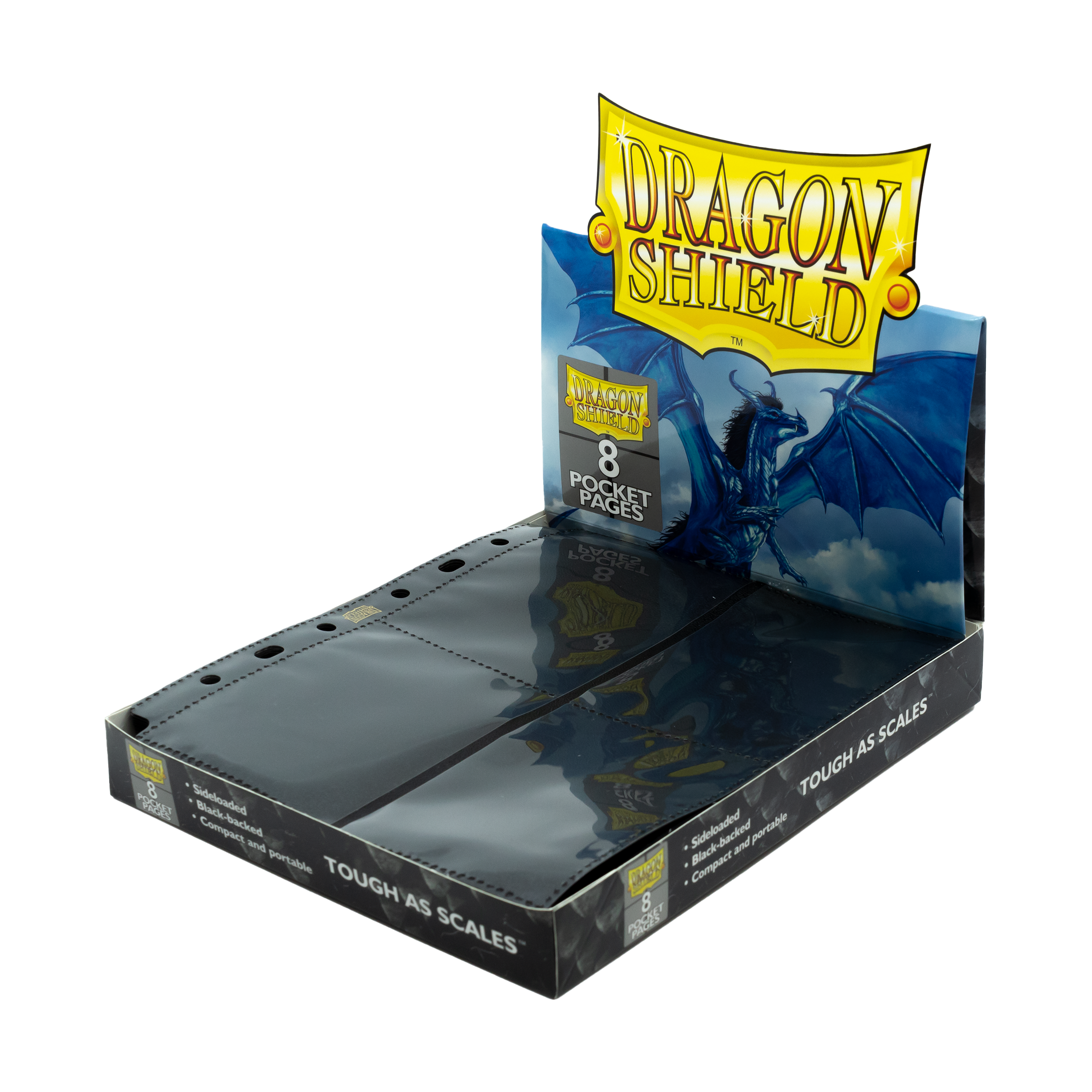 8 Pocket Pages - Regular - Standard Size - Image 2