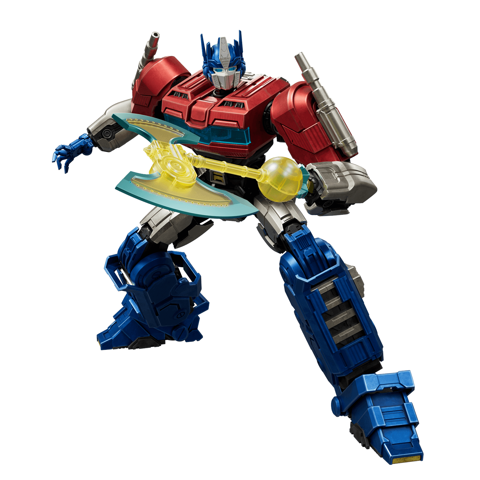 AE04 ONE Optimus Prime
