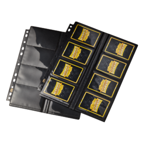 16 Pocket Pages - Regular - Standard Size - Image 4