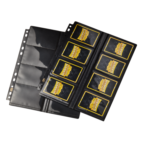 16 Pocket Pages - Regular - Standard Size