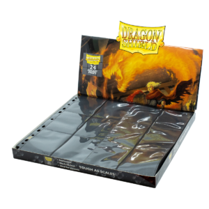24 Pocket Pages - Regular - Standard Size - Image 2