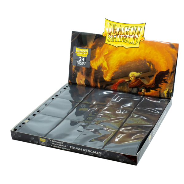 24 Pocket Pages - Regular - Standard Size