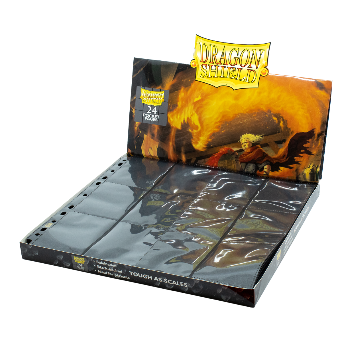 24 Pocket Pages - Regular - Standard Size - Image 2