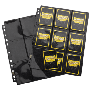 18 Pocket Pages - Regular - Japanese Size - Image 4