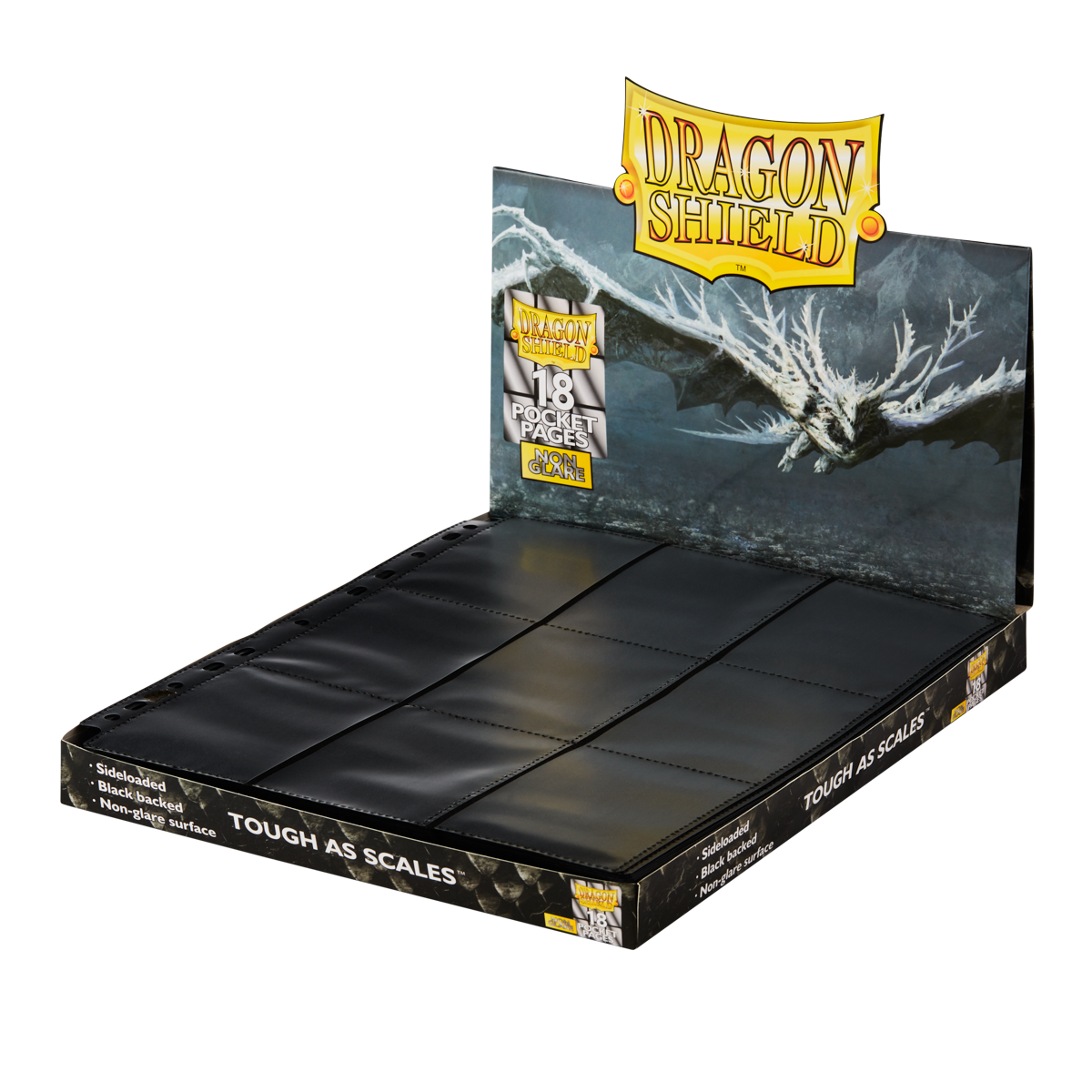 18 Pocket Pages - Non-Glare - Standard Size - Image 2