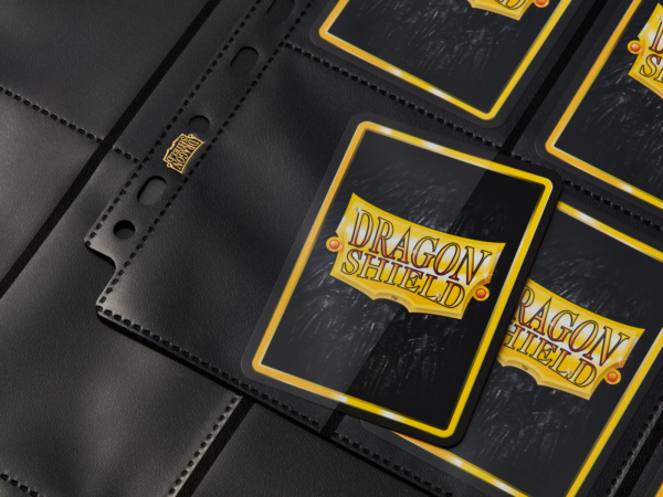 18 Pocket Pages - Non-Glare - Standard Size