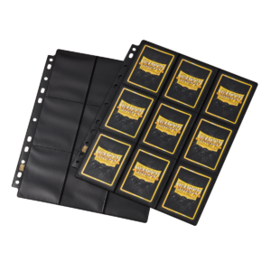 18 Pocket Pages - Non-Glare - Standard Size - Image 4