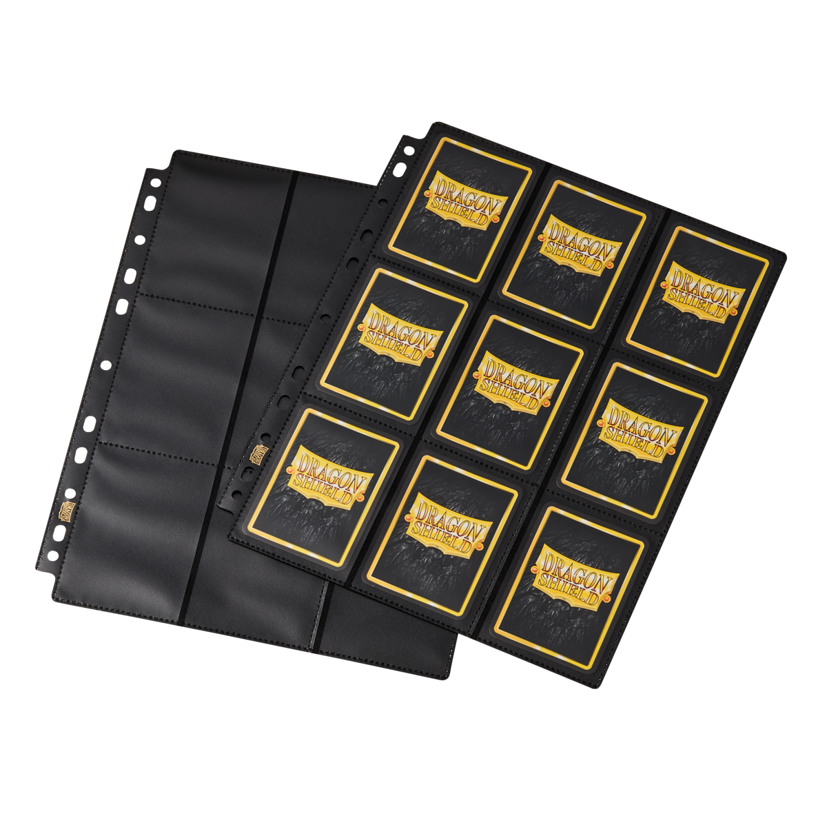 18 Pocket Pages - Non-Glare - Standard Size - Image 4