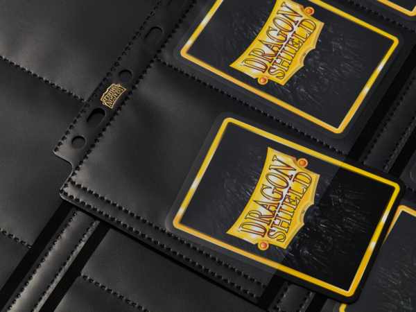 16 Pocket Pages - Non-Glare - Standard Size