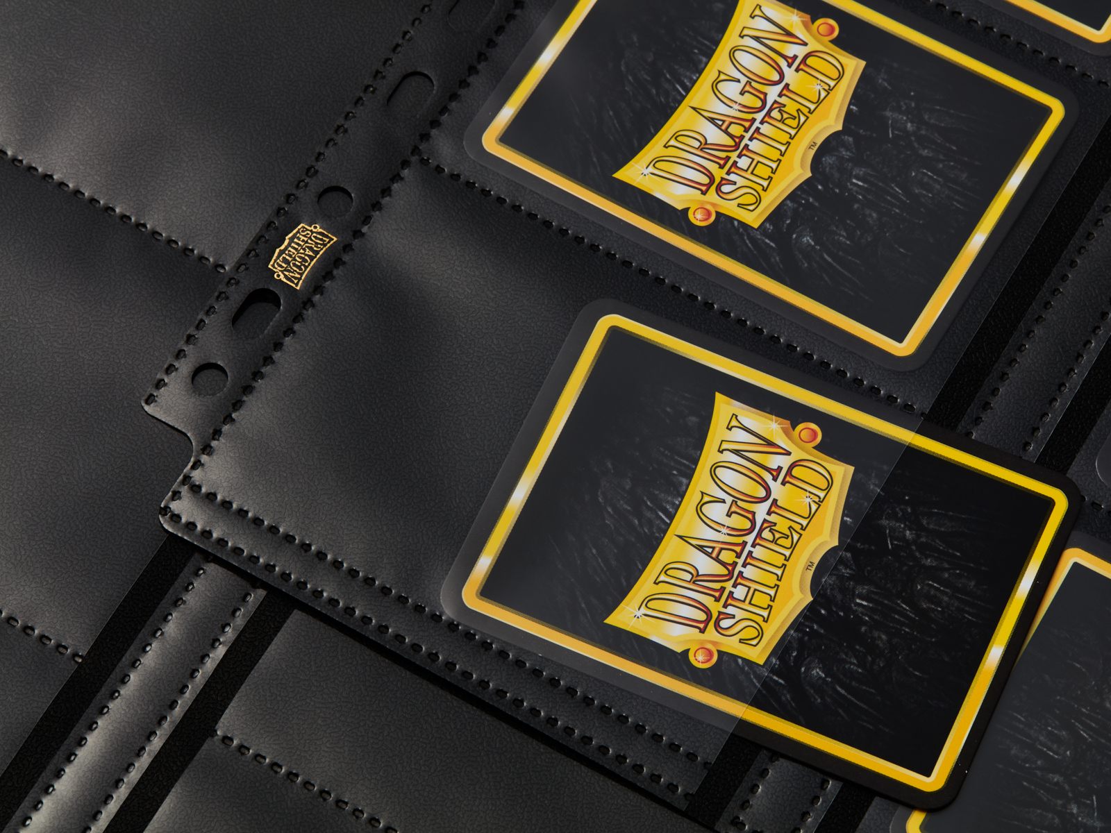 16 Pocket Pages - Non-Glare - Standard Size - Image 3
