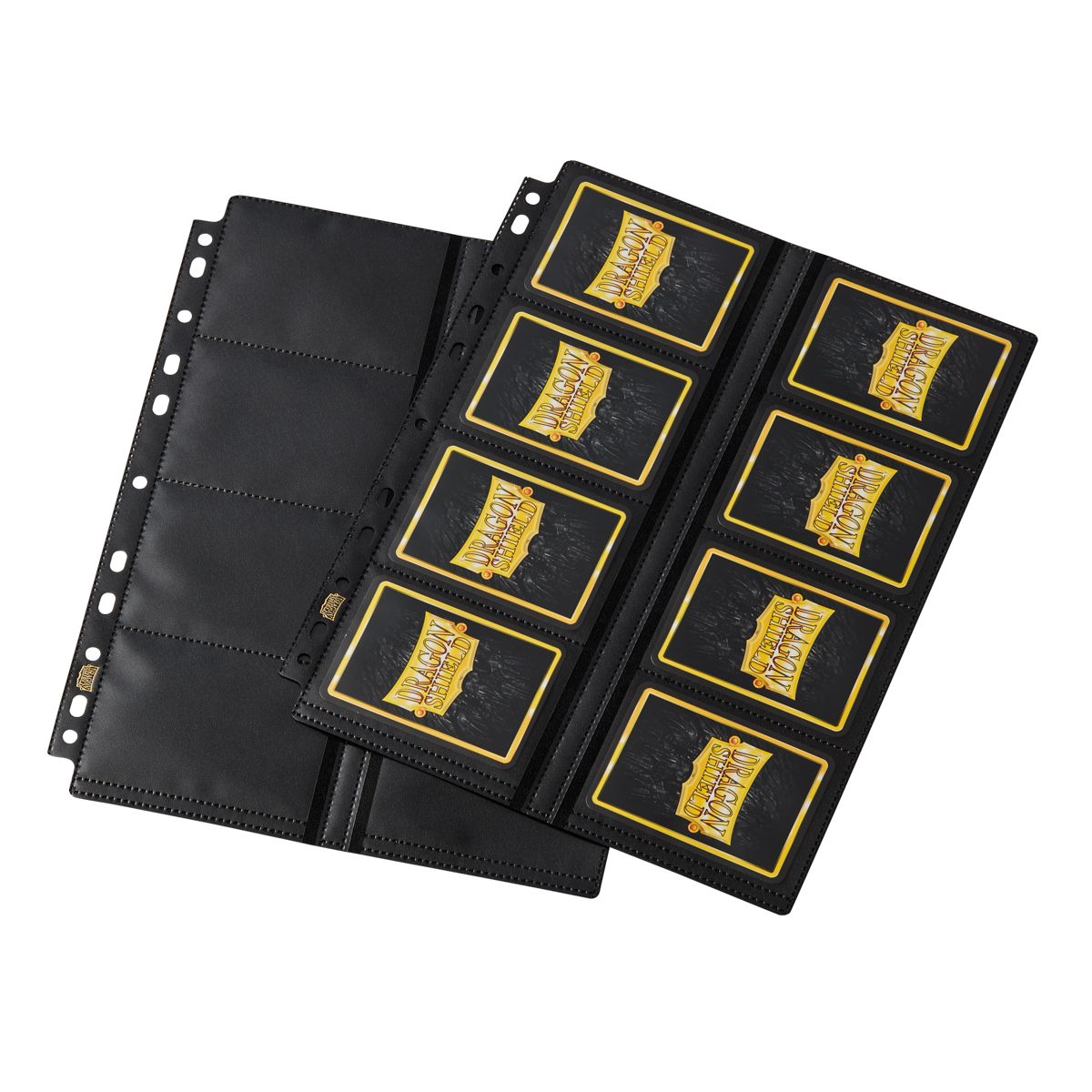 16 Pocket Pages - Non-Glare - Standard Size - Image 4
