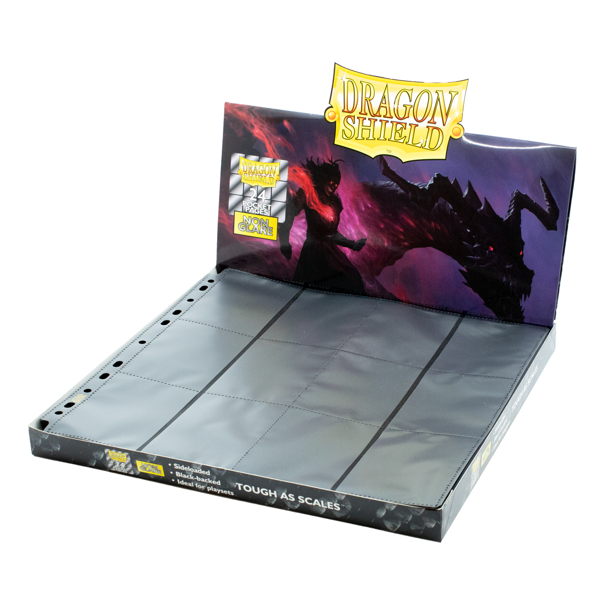 24 Pocket Pages - Non-Glare - Standard Size - Image 2