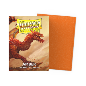 Amber - Matte Sleeves (Standard) - Image 1