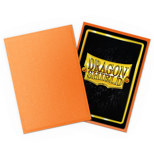 Amber - Matte Sleeves (Standard)