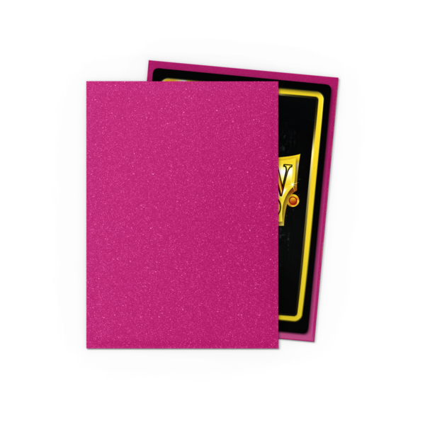 Pink Sapphire - Matte Sleeves