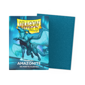 Amazonite - Matte Sleeves - Image 1