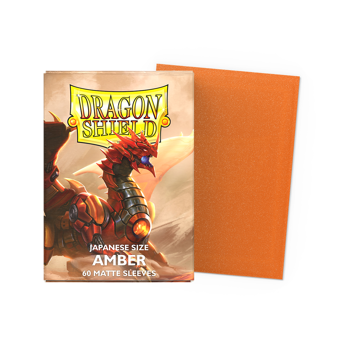 Amber - Matte Sleeves (Standard) - Image 5