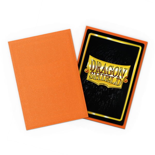 Amber - Matte Sleeves (Standard)