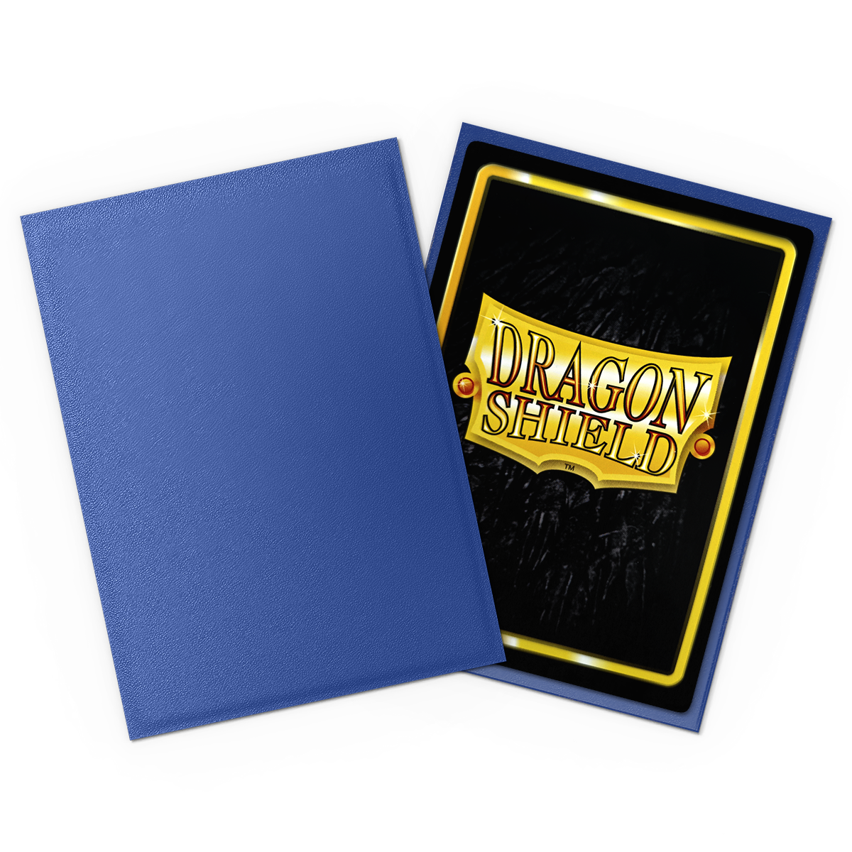 Blue - Non-Glare - Matte Sleeves - Image 3