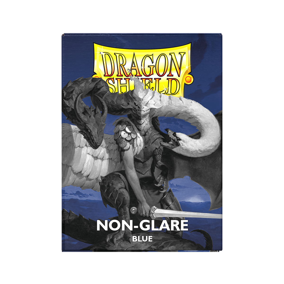 Blue - Non-Glare - Matte Sleeves - Image 2