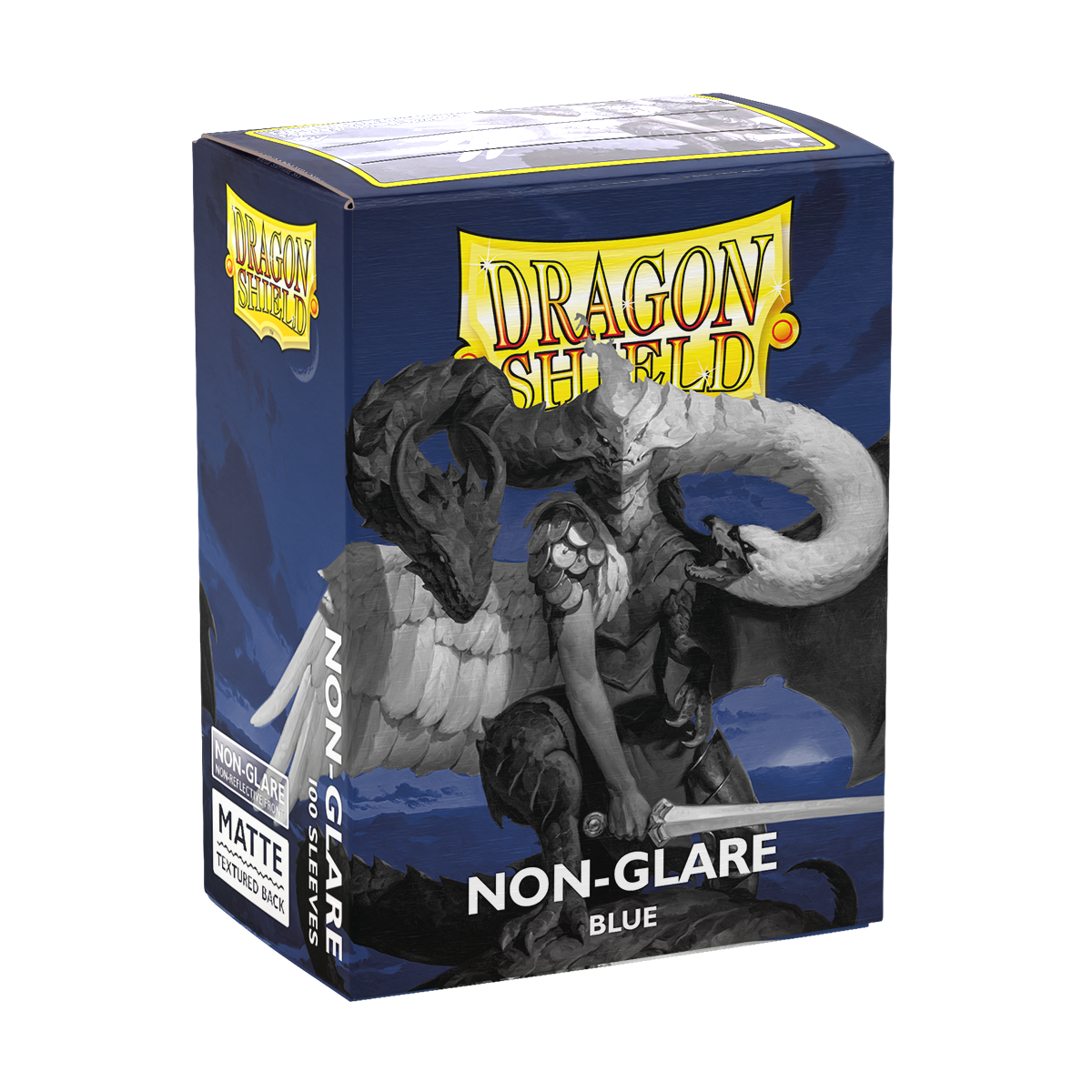 Blue - Non-Glare - Matte Sleeves - Image 4