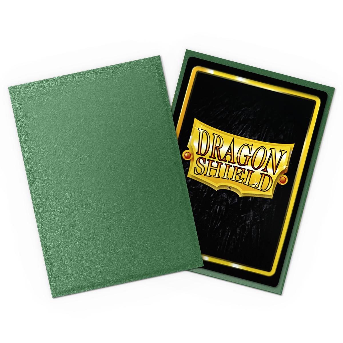 Forest Green - Non-Glare - Matte Sleeves - Image 3