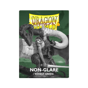 Forest Green - Non-Glare - Matte Sleeves - Image 2