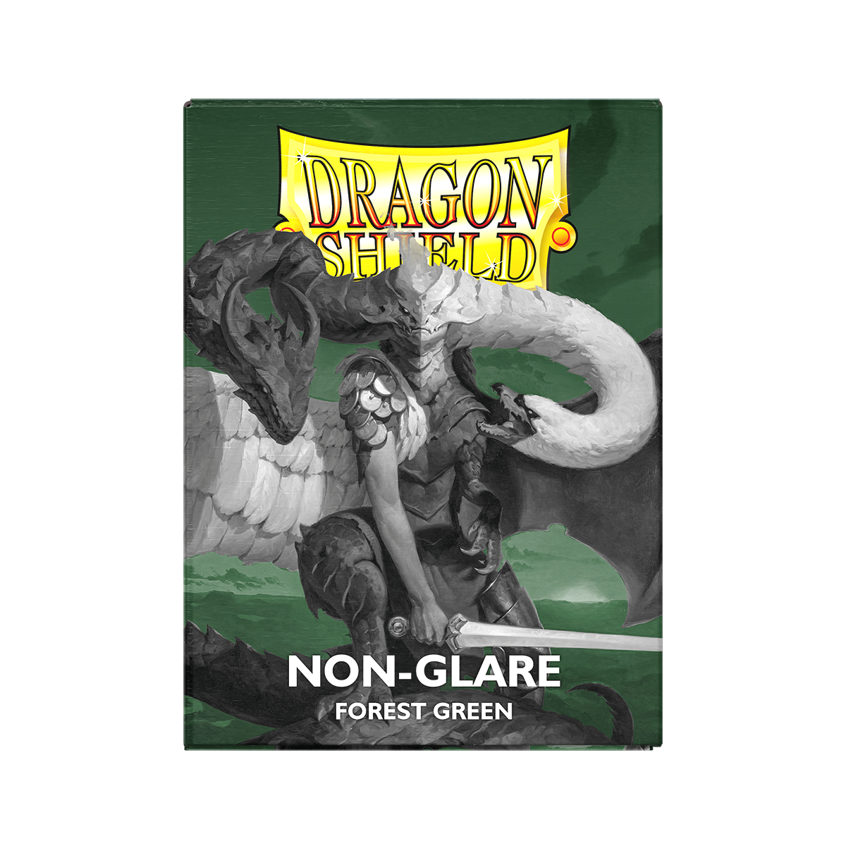 Forest Green - Non-Glare - Matte Sleeves - Image 2