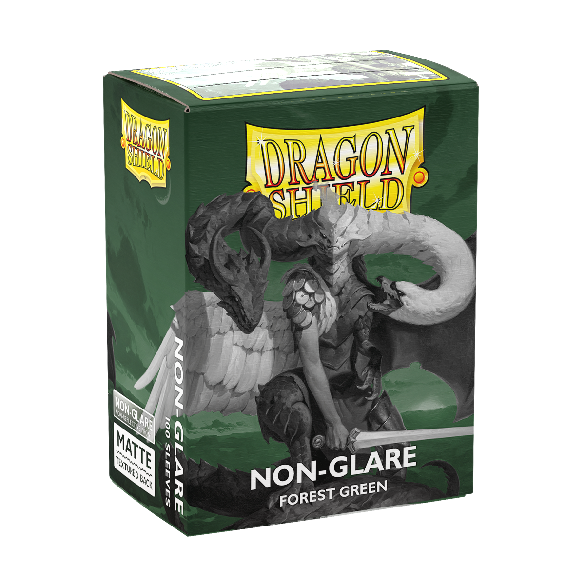 Forest Green - Non-Glare - Matte Sleeves - Image 4