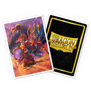 The Fallen - Matte Art Sleeves (Standard) - Image 4